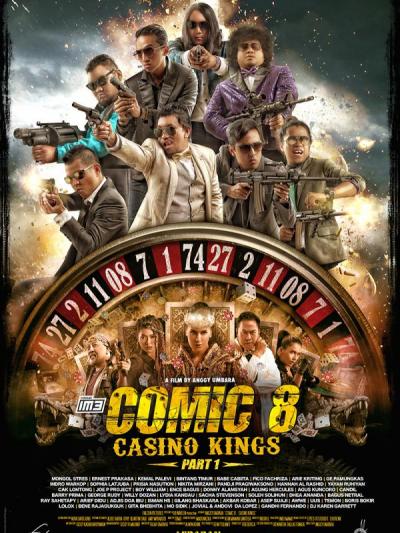 Nonton online casino king part 2